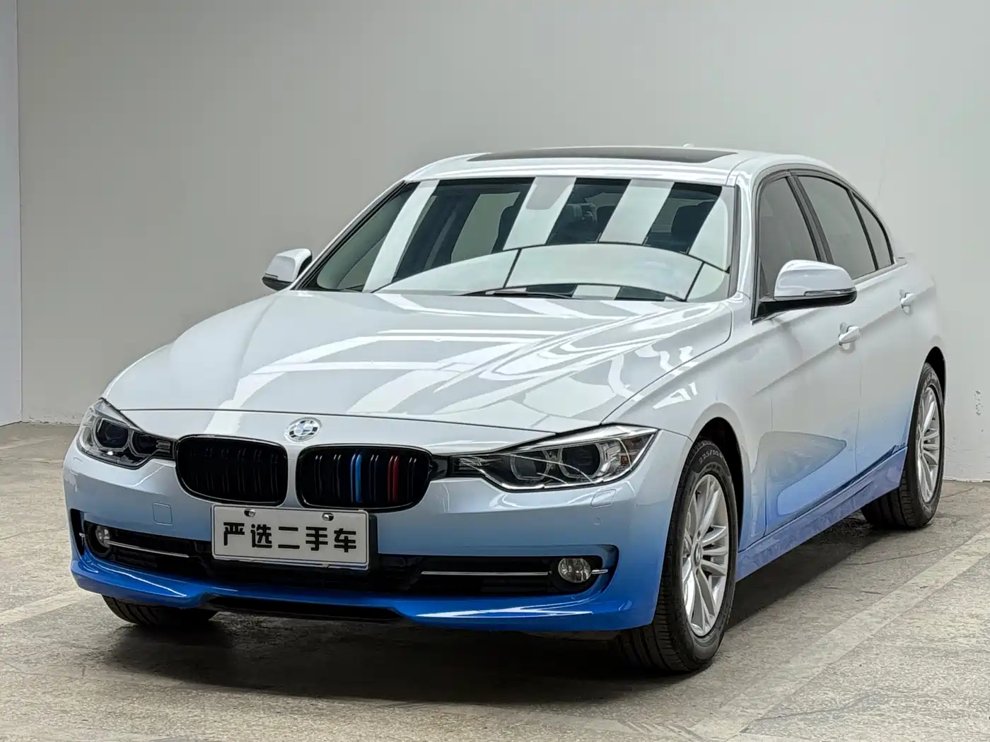 BMW BMW 3 Series 2012