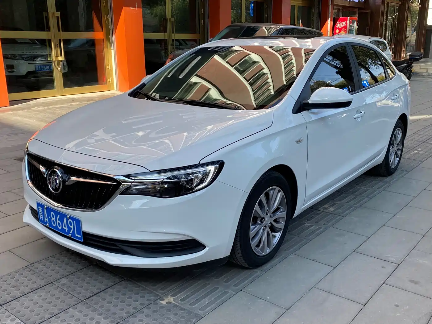 Buick Excelle
