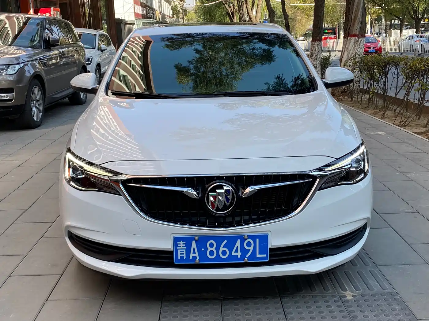 Buick Excelle