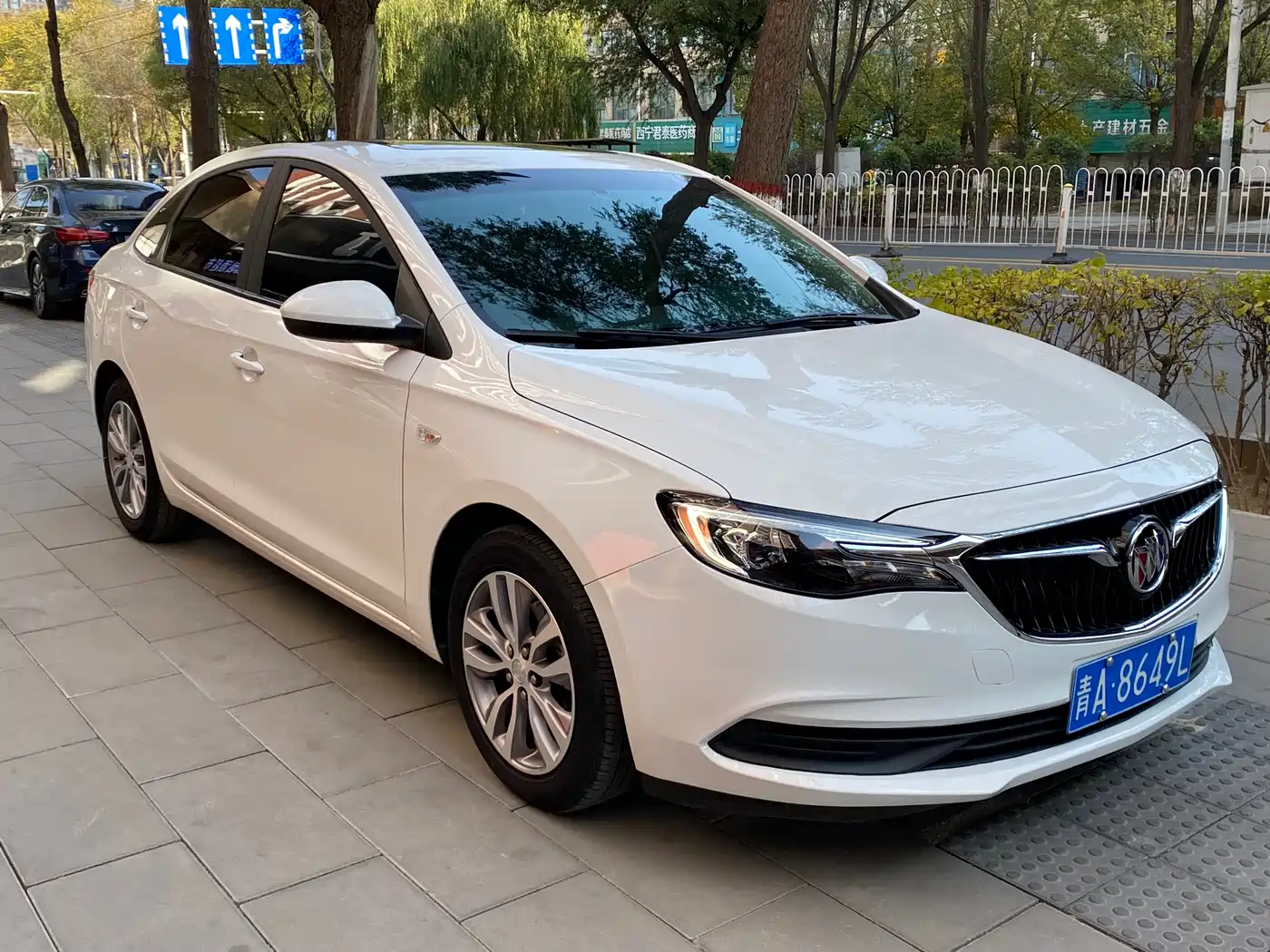 Buick Excelle