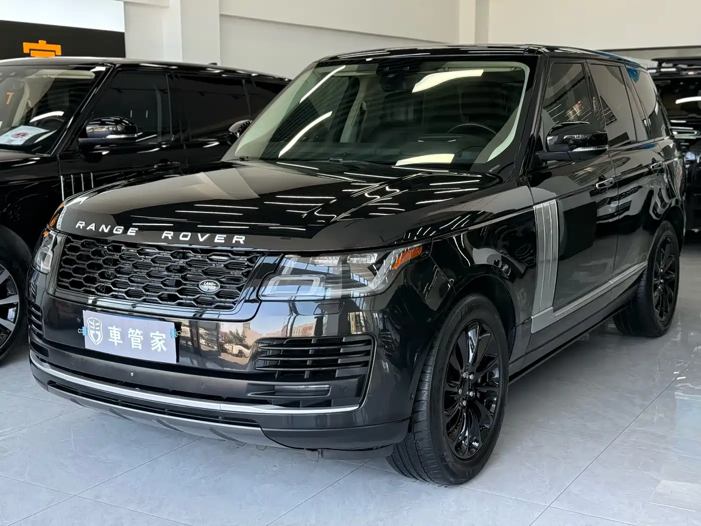 Land Rover Range Rover 2018