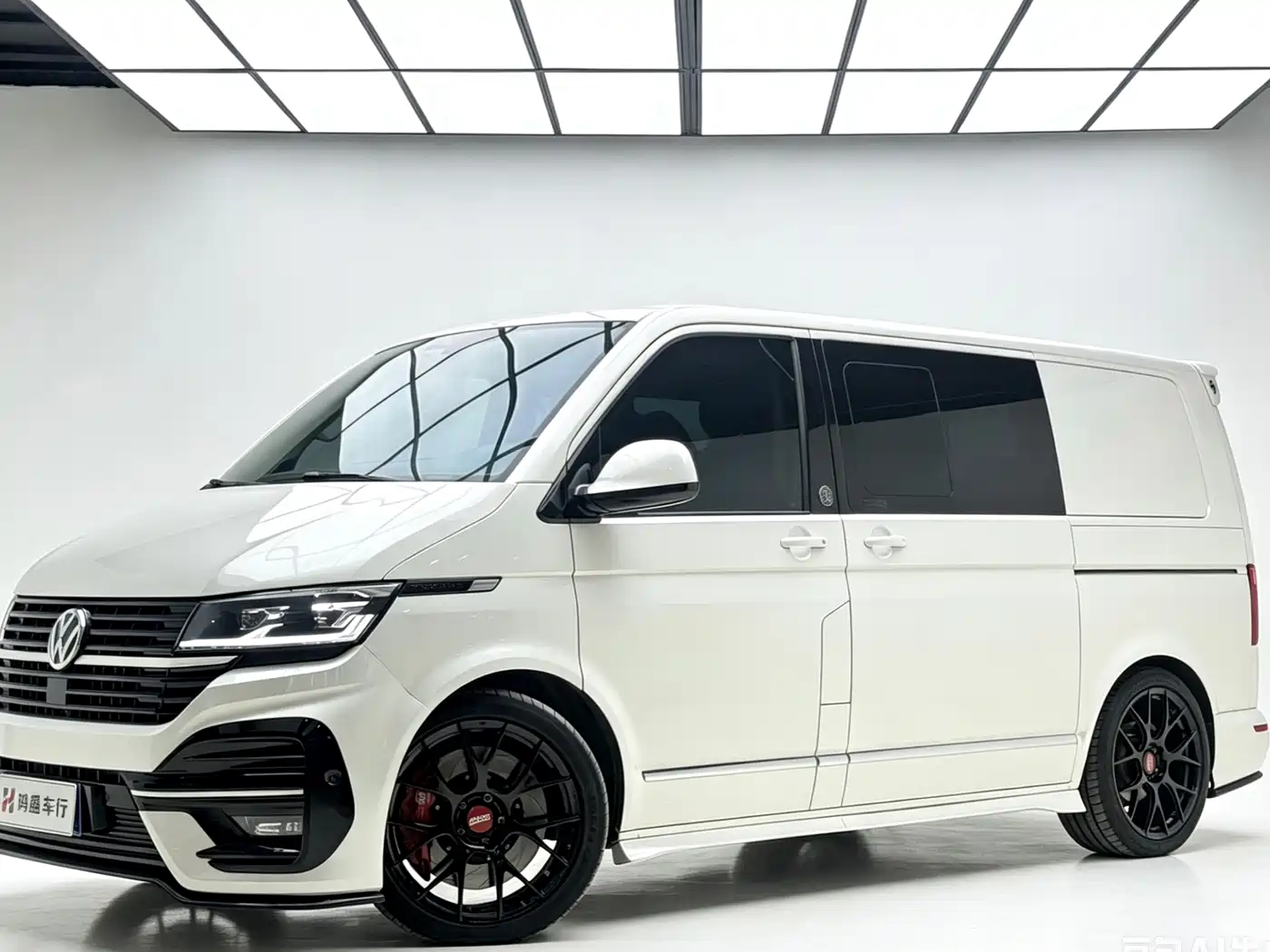Volkswagen Multivan 2017