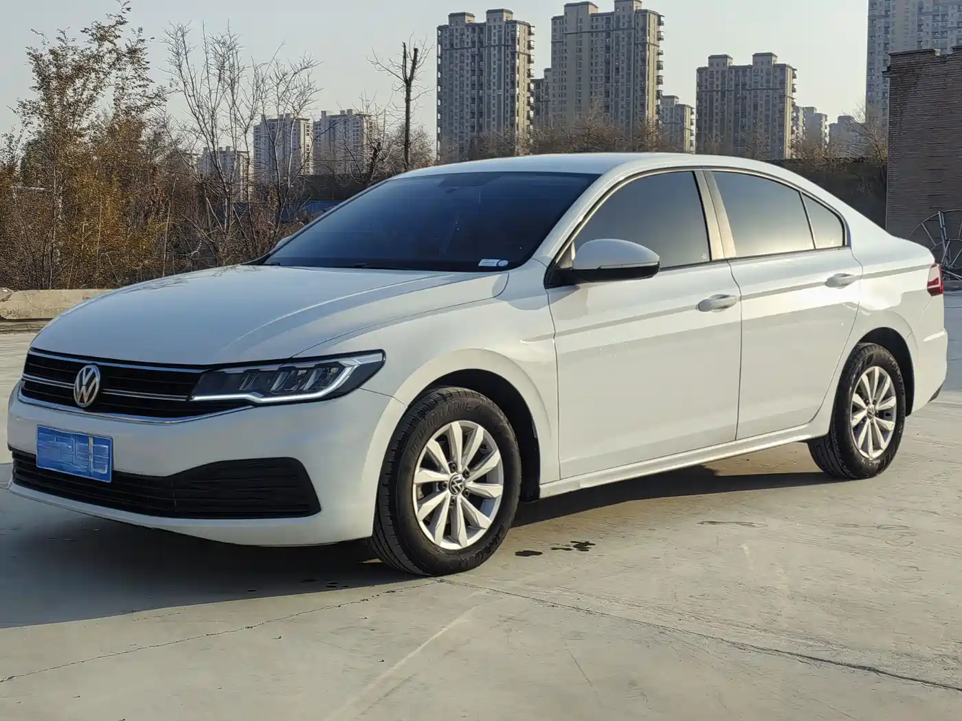Volkswagen Bora 2020