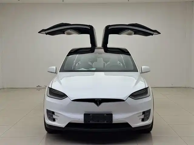 Tesla Model X 2016
