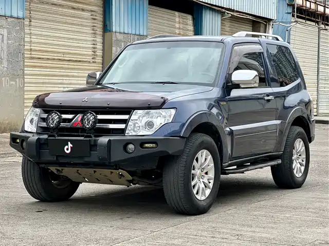 Mitsubishi Pajero (Import) 2009