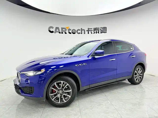Maserati Levante 2017