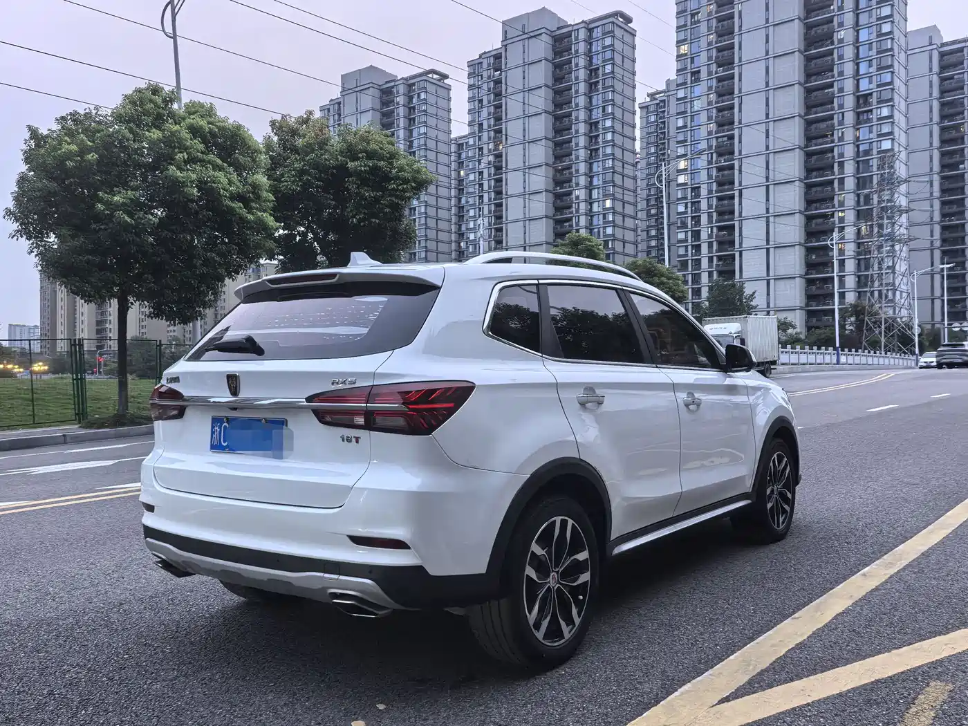 Roewe Roewe RX5