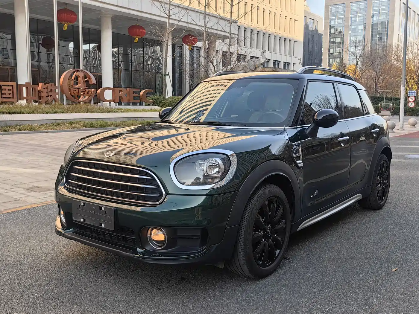 MINI MINI COUNTRYMAN 2019