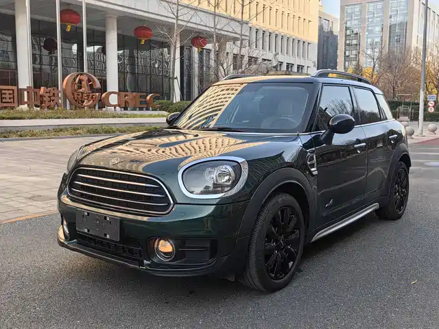 MINI MINI COUNTRYMAN 2019
