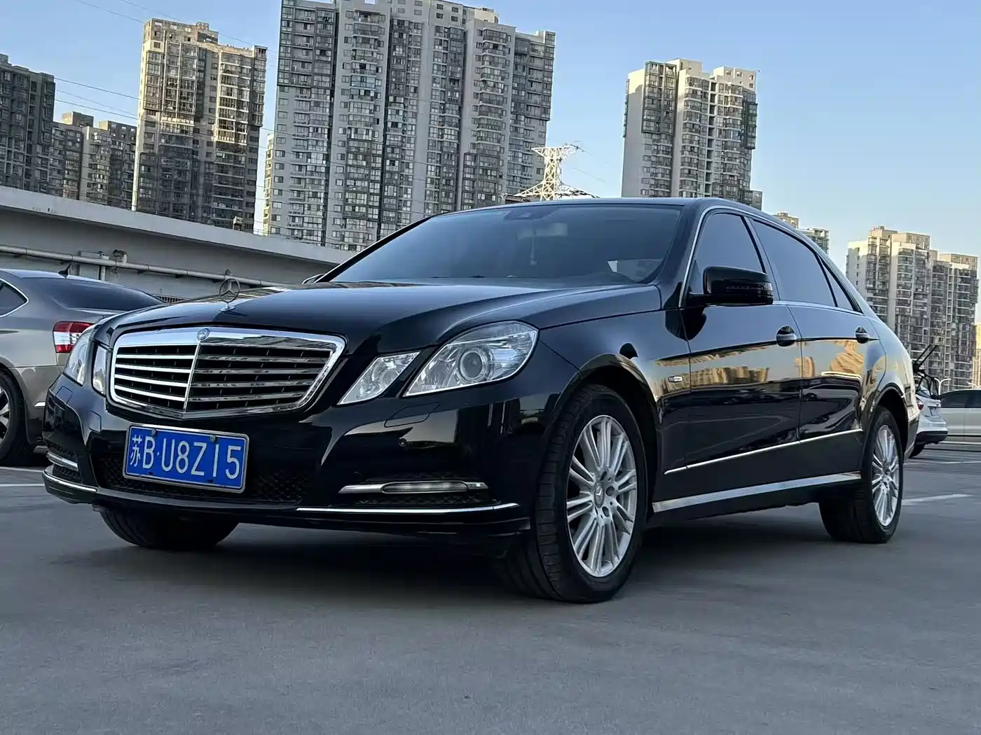 Mercedes-Benz Mercedes-Benz E-Class 2010