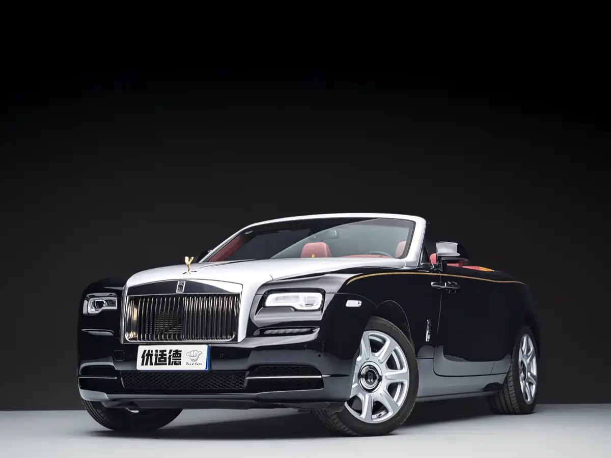 Rolls-Royce Dawn 2019
