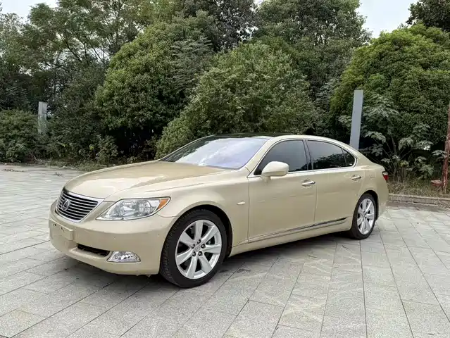 Lexus Lexus LS 2007