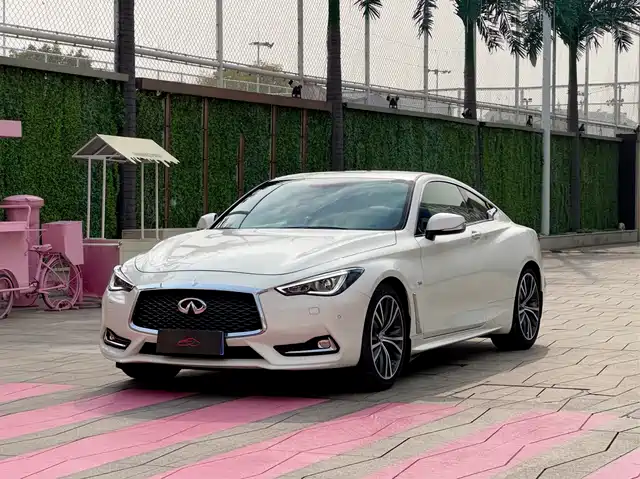 Infiniti Infiniti Q60 2018