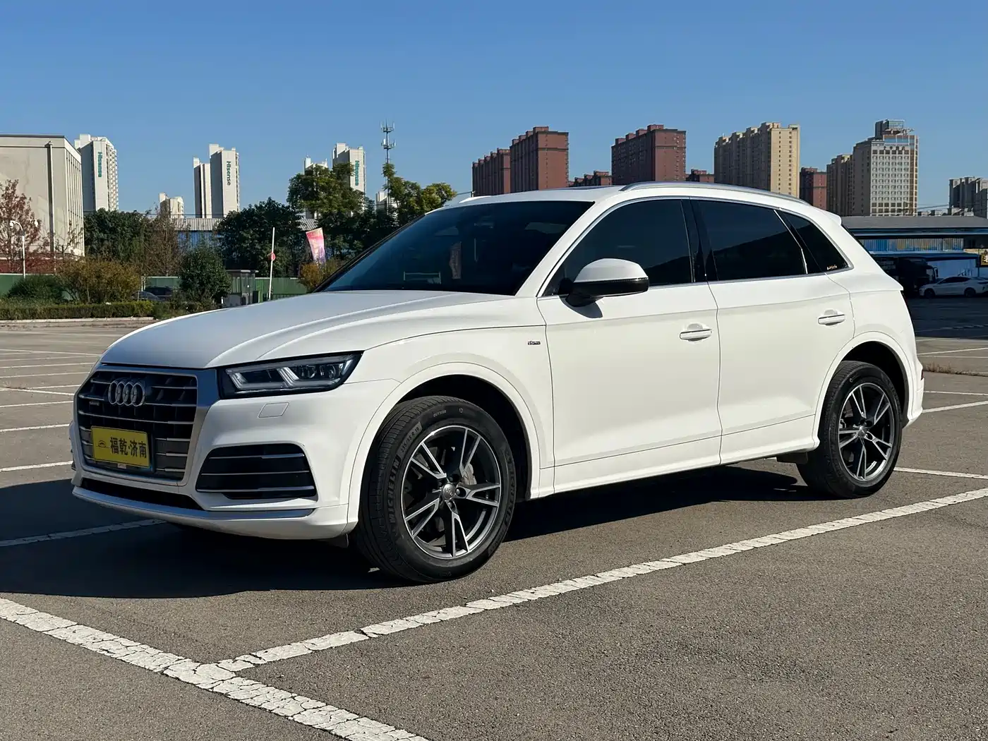 Audi Audi Q5L 2019
