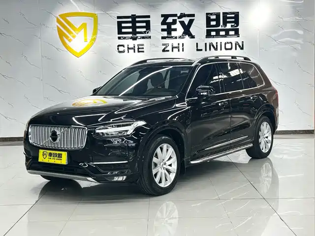 Volvo Volvo XC90 2015