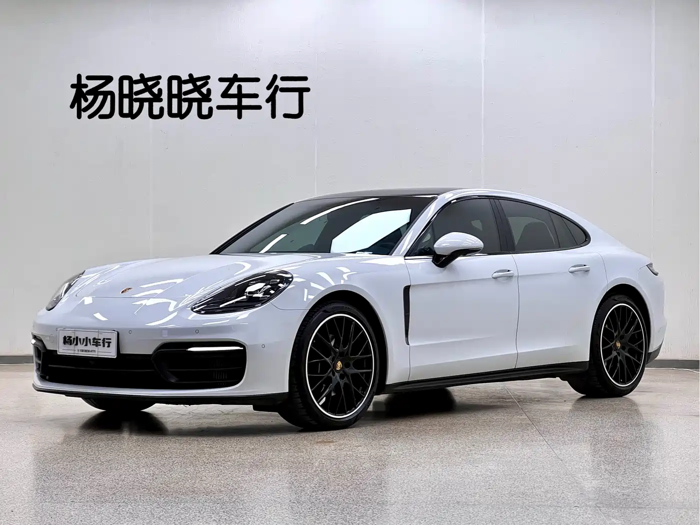 Porsche Panamera 2022