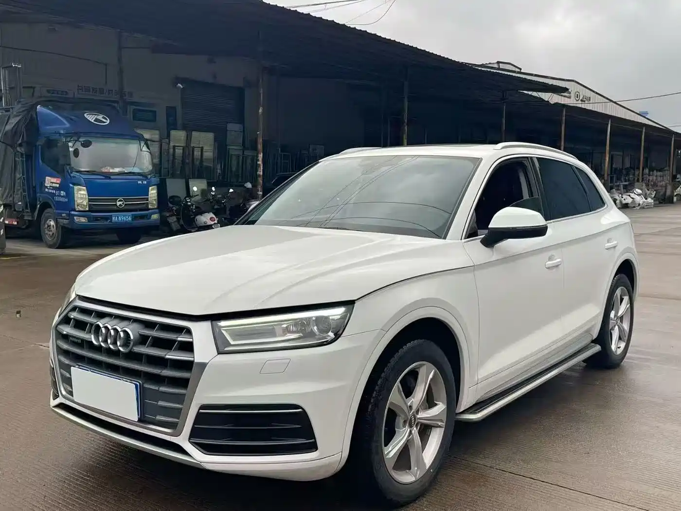 Audi Audi Q5L 2018