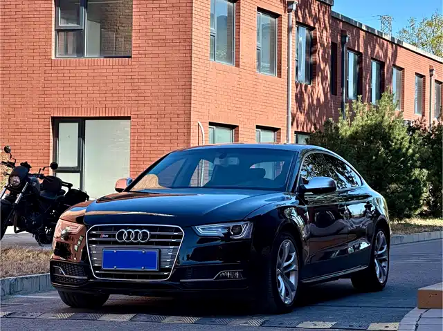 Audi Audi S5 2011