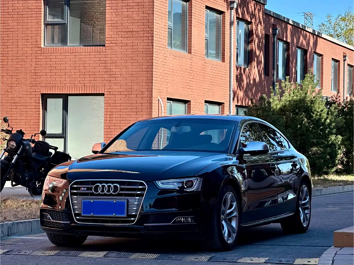 Audi Audi S5 2011