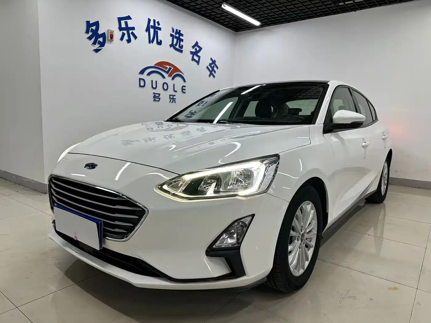 Ford Focus 2018