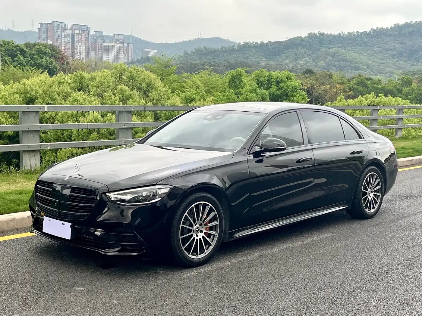 Mercedes-Benz Mercedes-Benz S-Class 2021