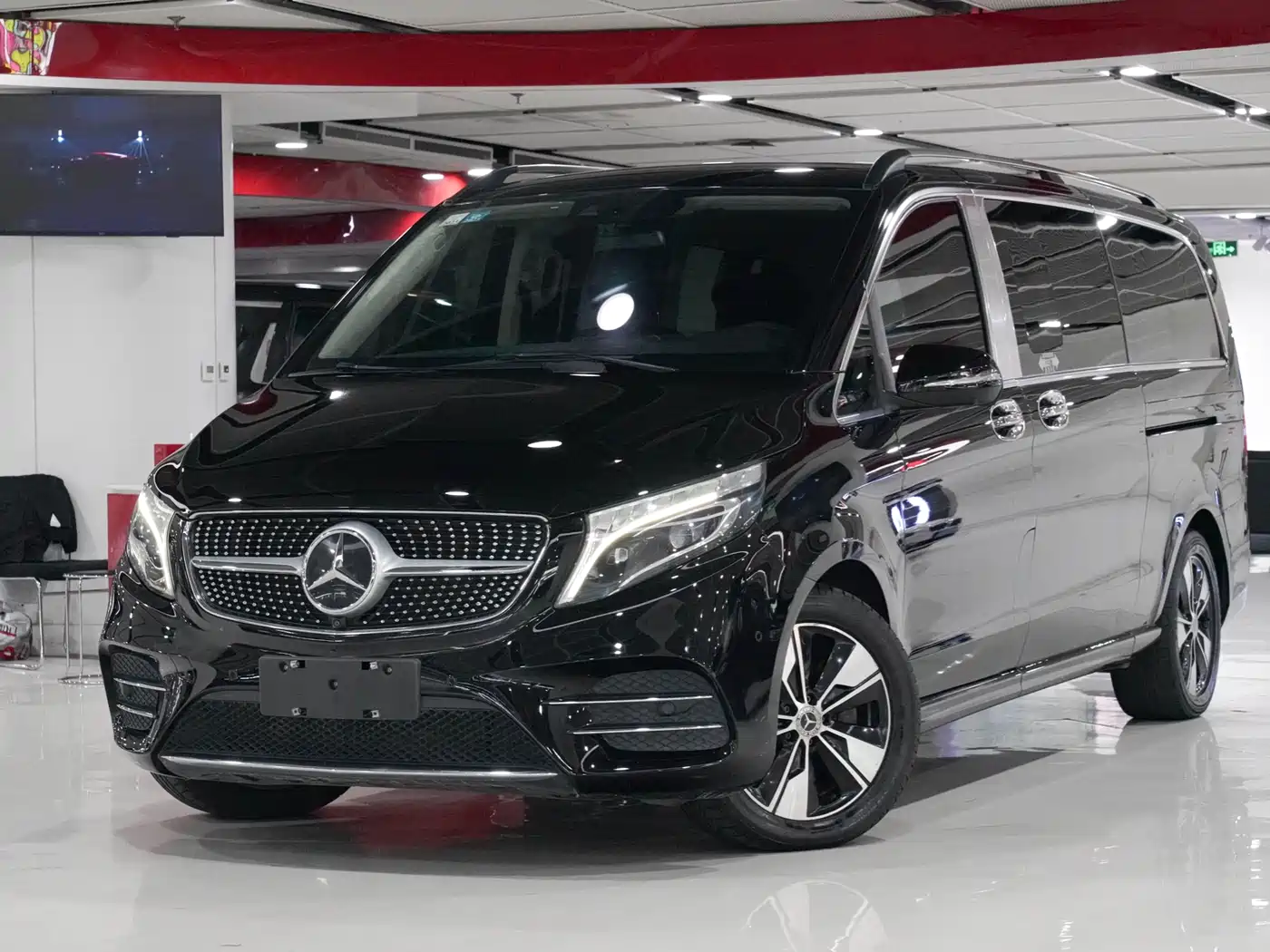 Mercedes-Benz Mercedes-Benz V-Class 2021