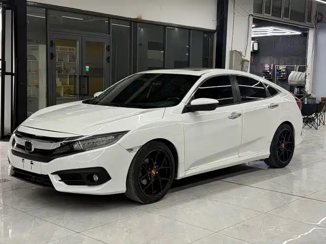 Honda Civic 2016