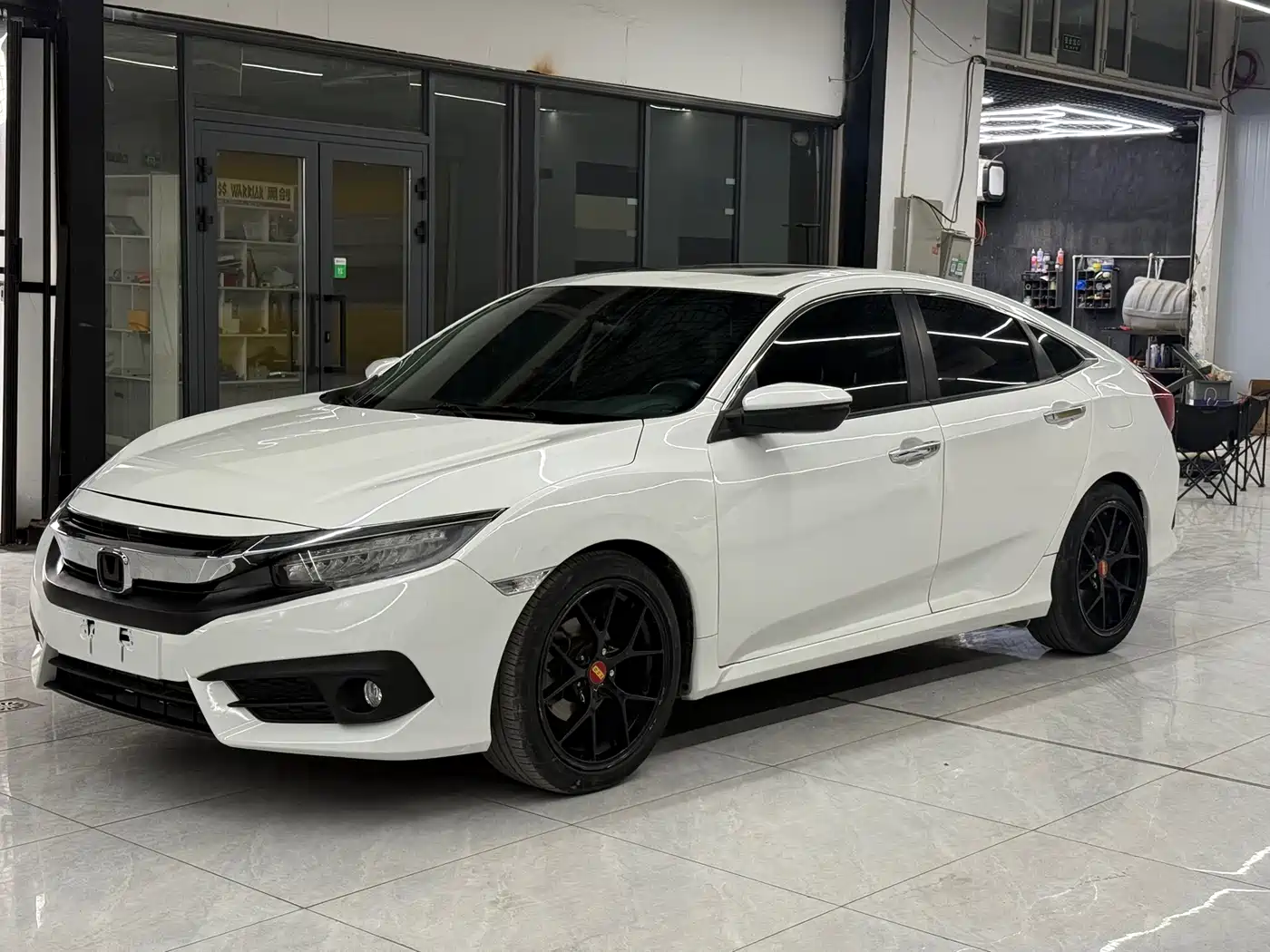 Honda Civic 2016