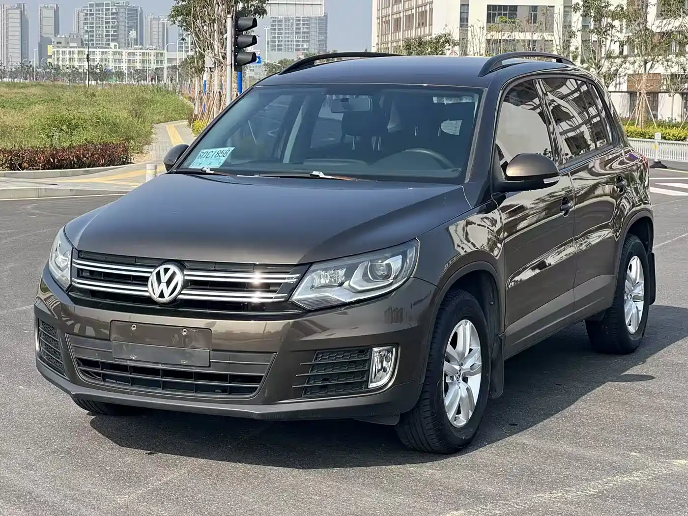Volkswagen Tiguan 2013