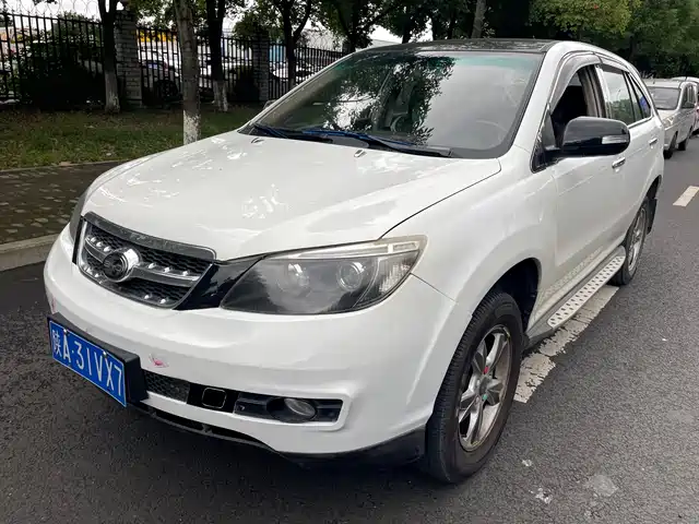 BYD BYD S6