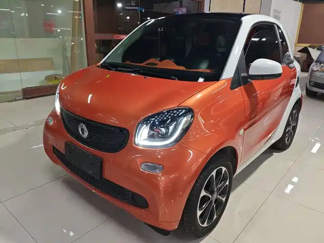 smart smart fortwo