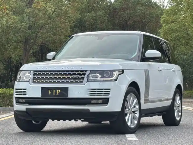 Land Rover Range Rover 2013