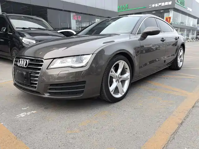Audi Audi A7 2014