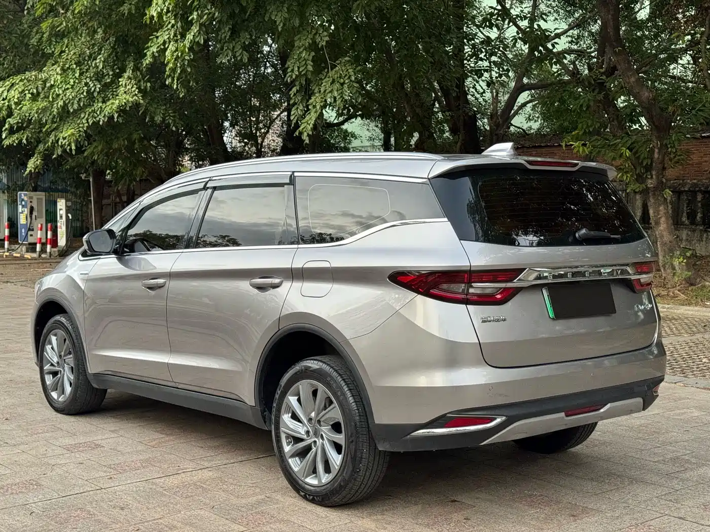 Geely Jiaji New Energy