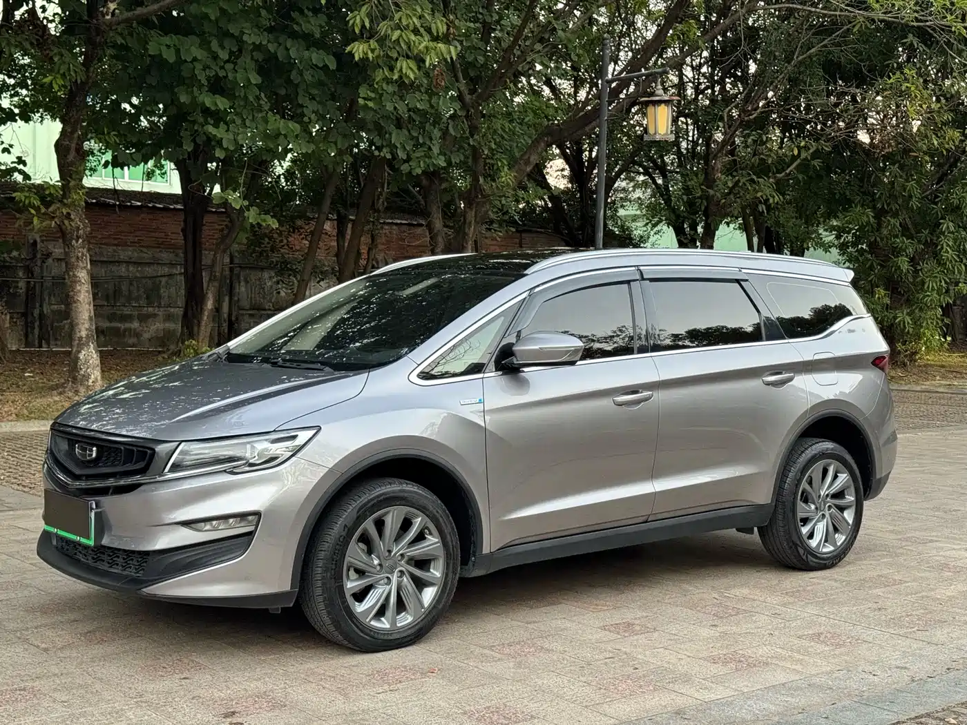 Geely Jiaji New Energy