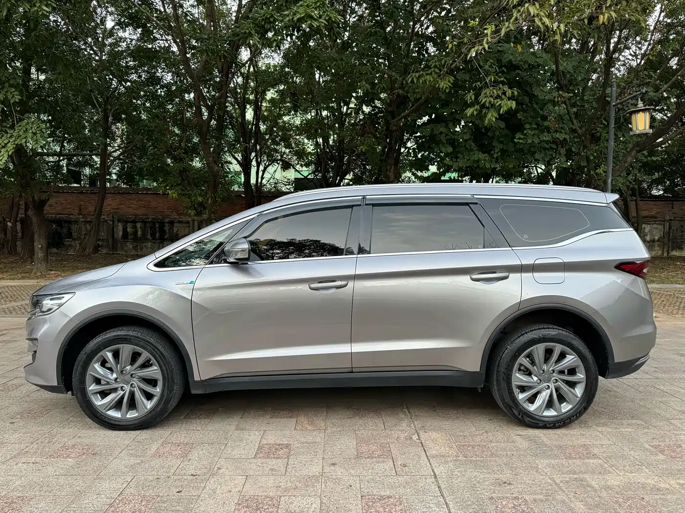 Geely Jiaji New Energy