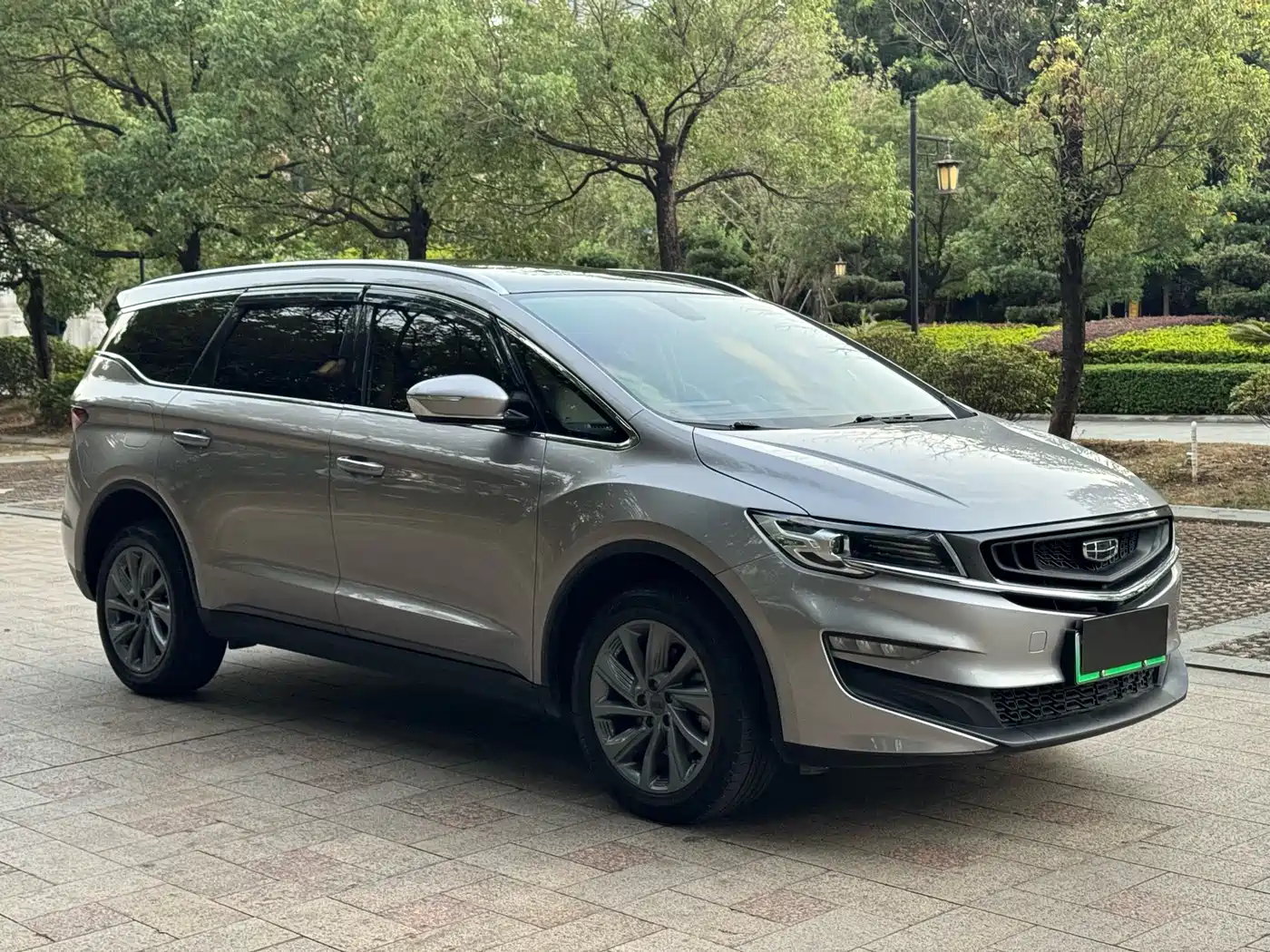 Geely Jiaji New Energy