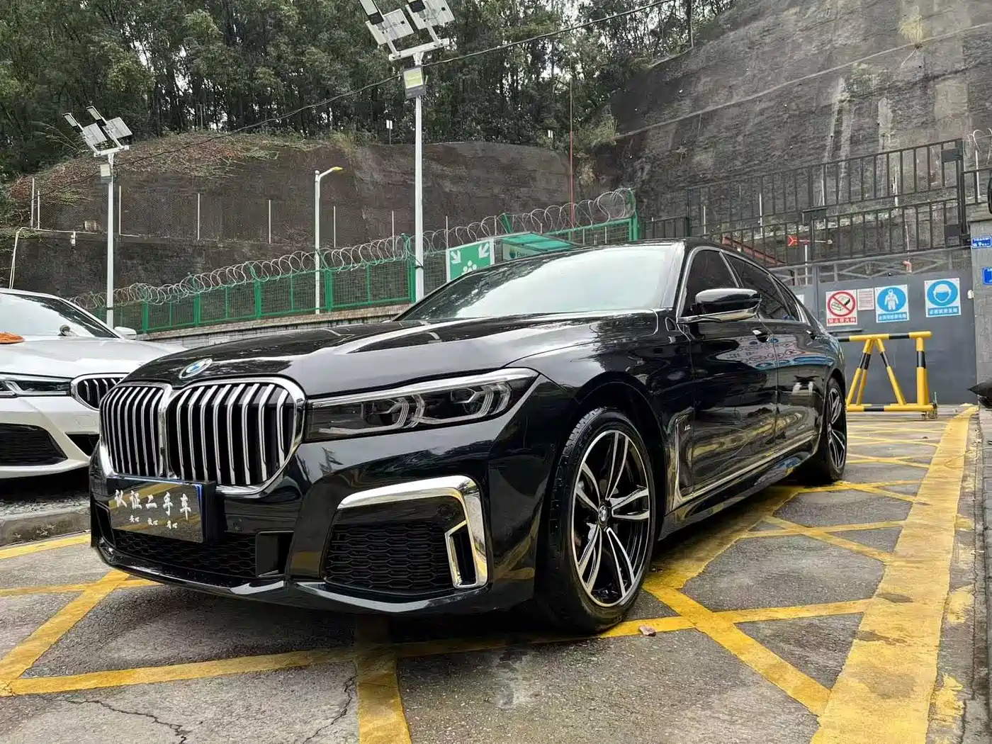 BMW BMW 7 Series 2021