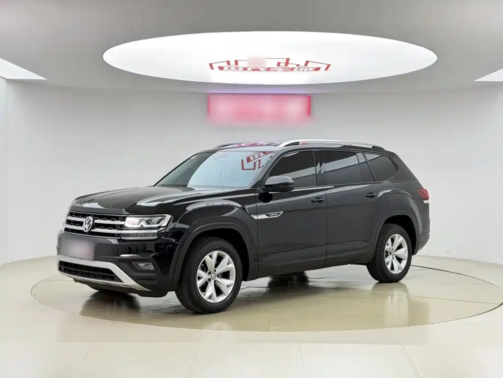 Volkswagen Teramont 2020