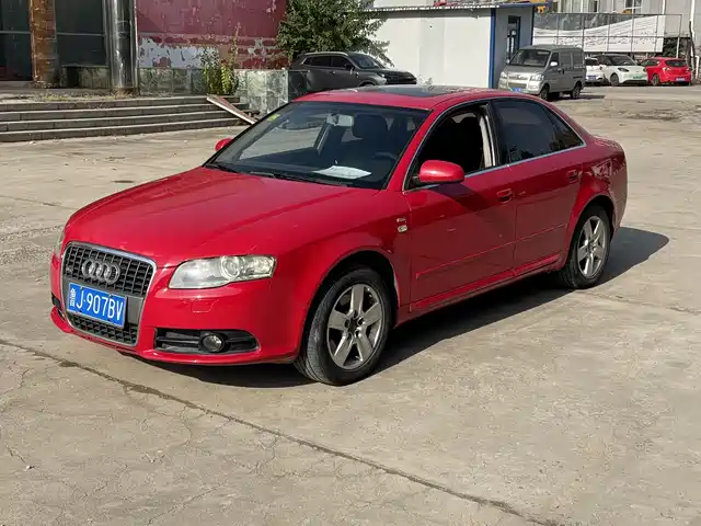 Audi Audi A4