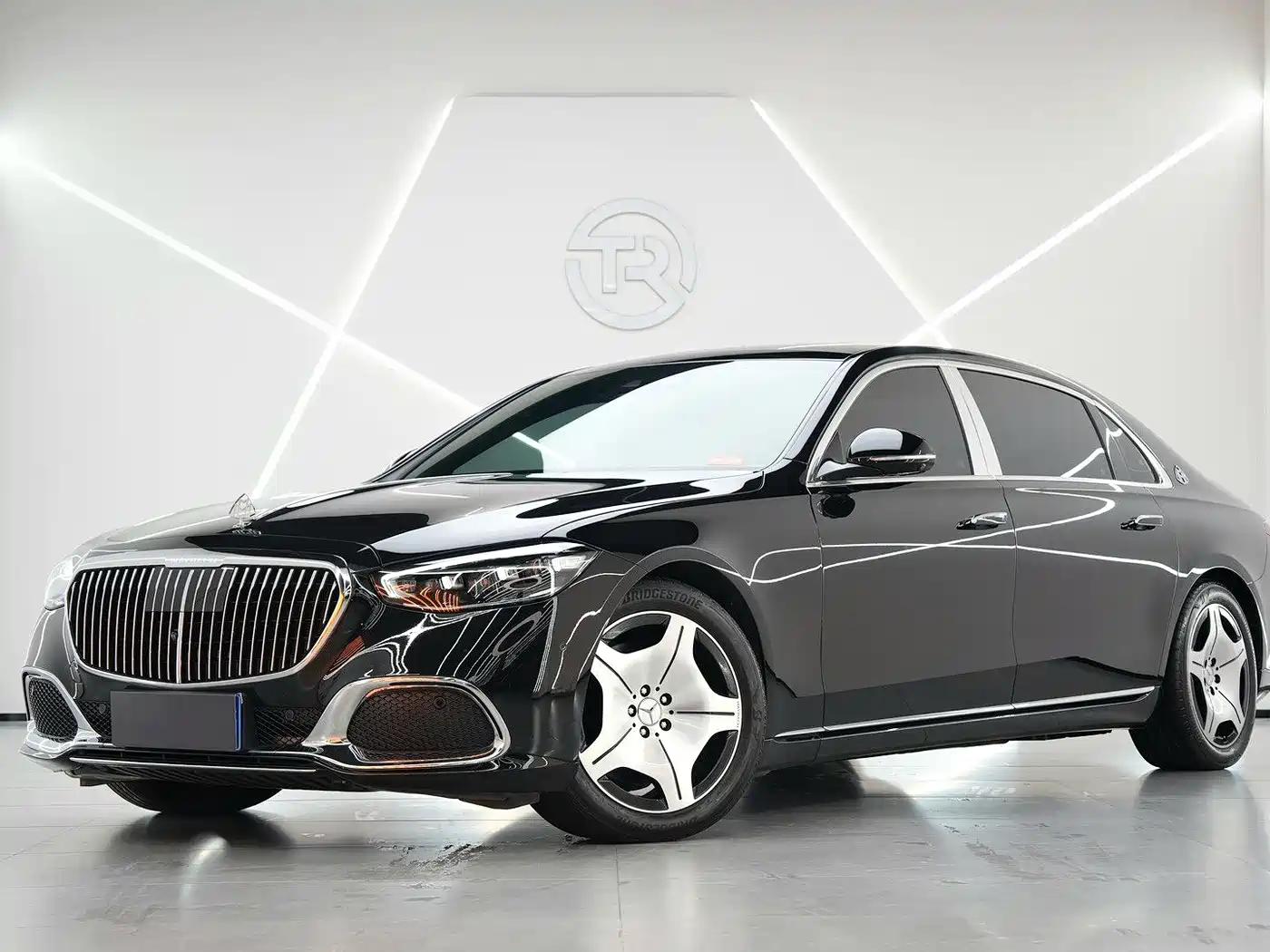 Mercedes-Benz Maybach S-Class 2022