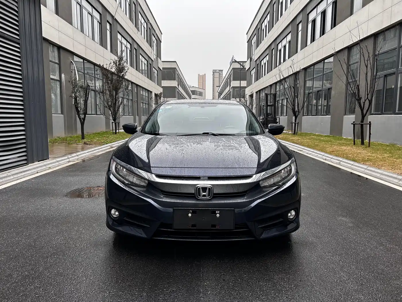Honda Civic 2016