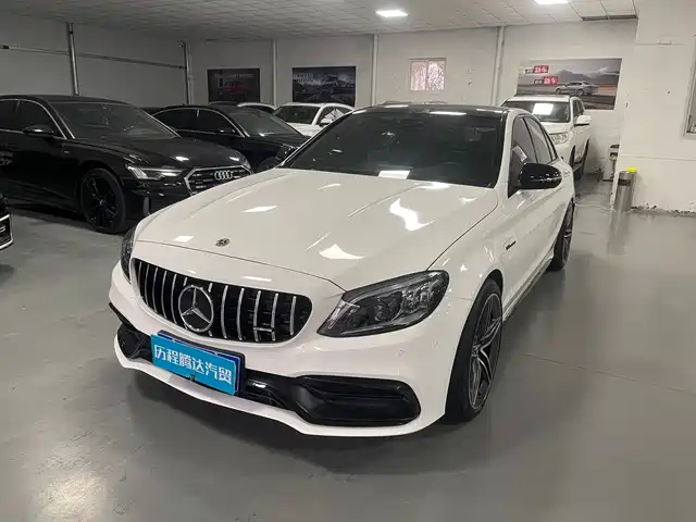 Mercedes-Benz Mercedes-Benz C-Class AMG