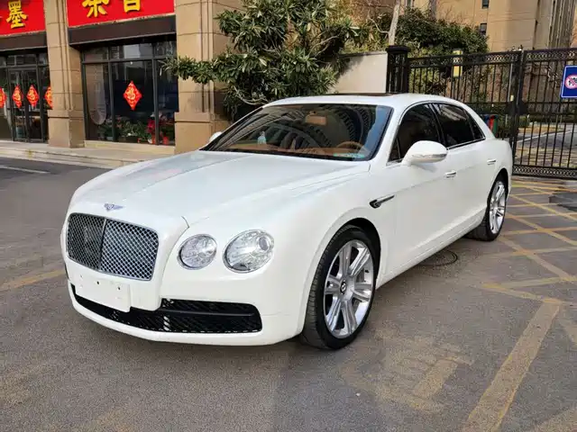 Bentley Flying Spur 2017