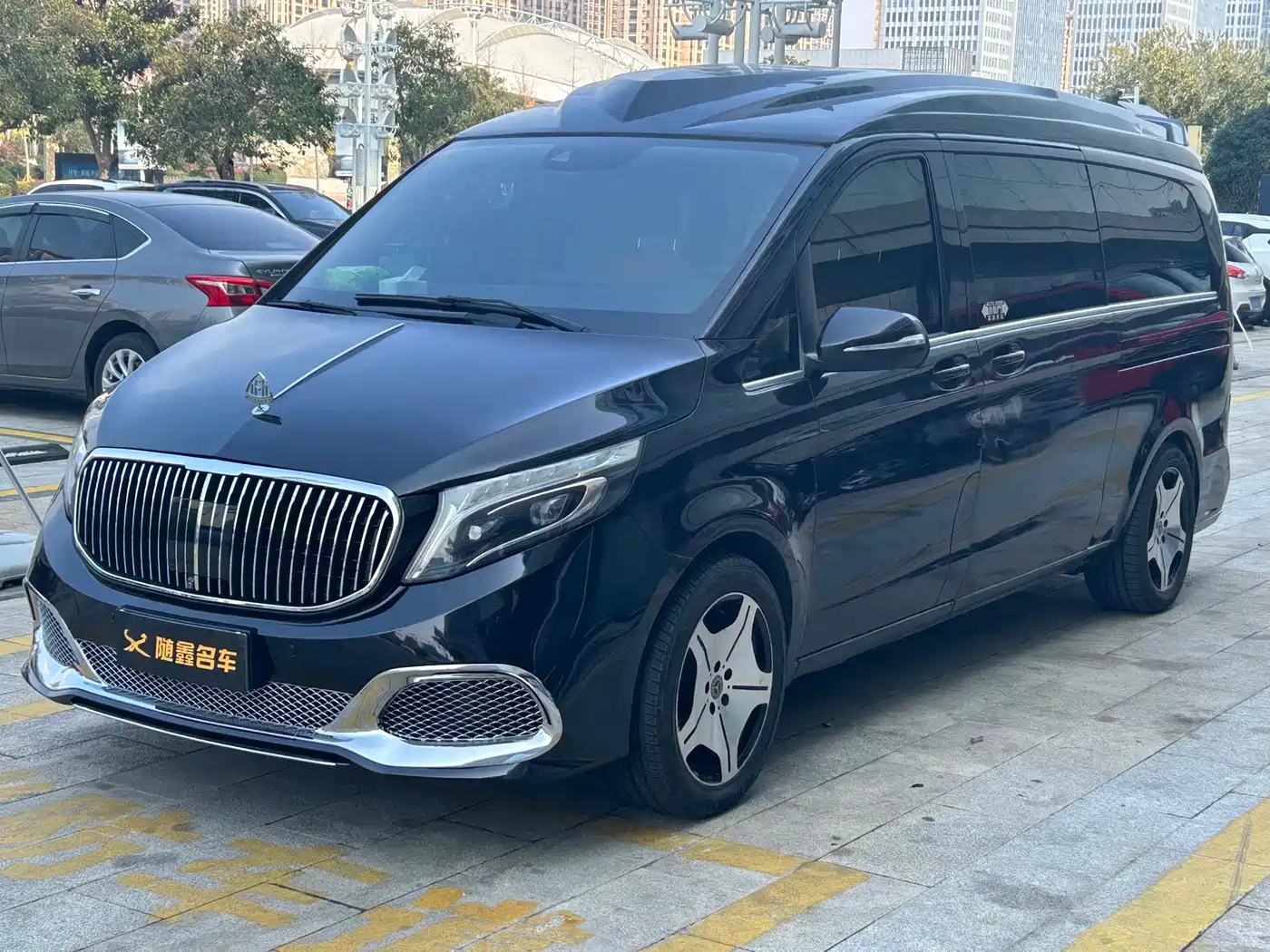 Mercedes-Benz Mercedes-Benz V-Class