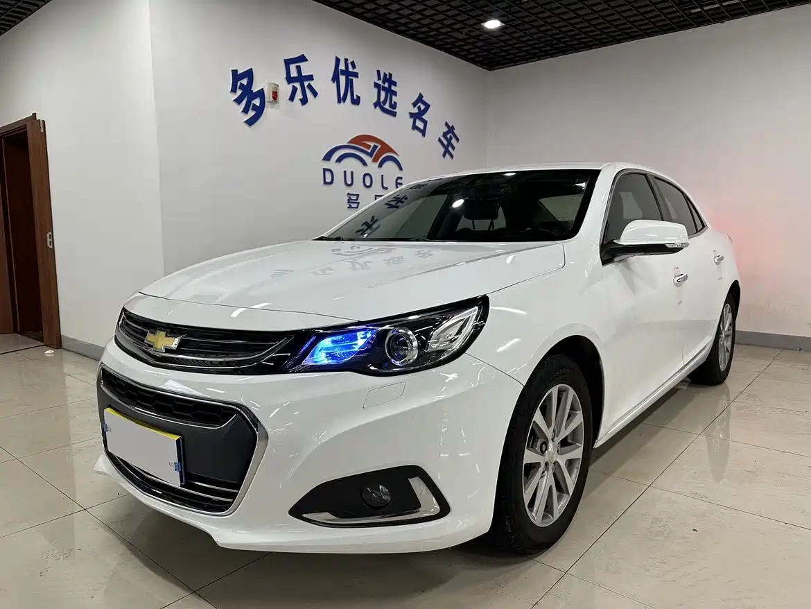 Chevrolet Malibu 2017
