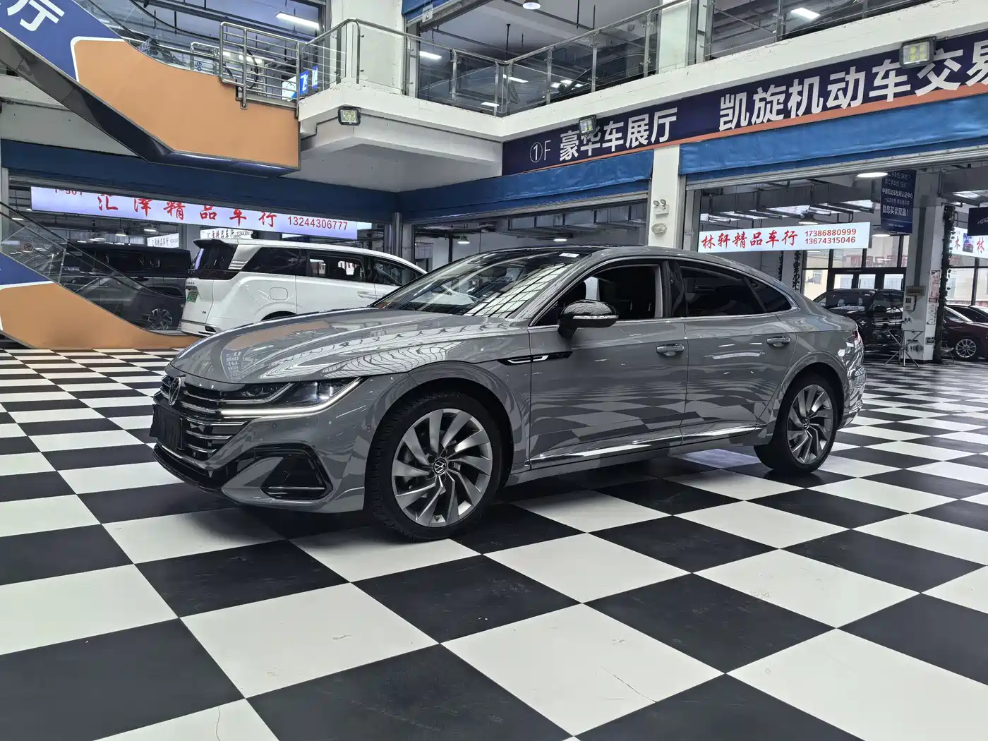 Volkswagen FAW-Volkswagen CC