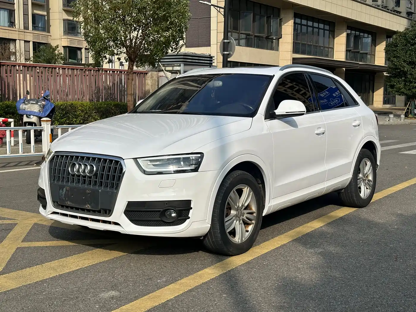 Audi Audi Q3 2014