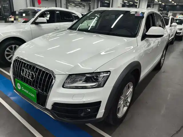 Audi Audi Q5 2018