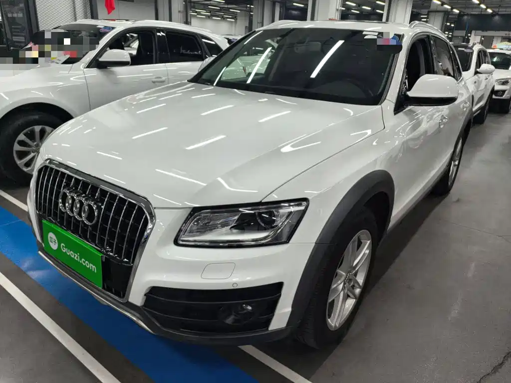 Audi Audi Q5 2018
